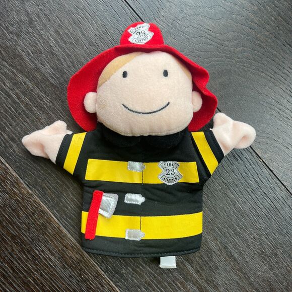 Bundle of 12 Hand Puppets - Picture 12 of 13